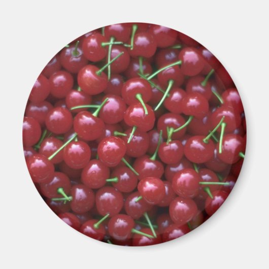 Aimant Cerises (Devant)