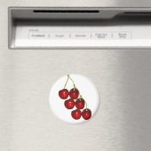 Aimant Cerises (In Situ (Lave-vaisselle))