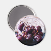 Aimant Cerises (Recto/Verso)