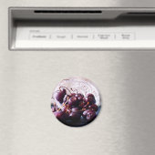 Aimant Cerises (In Situ (Lave-vaisselle))