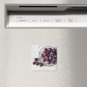 Aimant Cerises (In Situ (Lave-vaisselle))