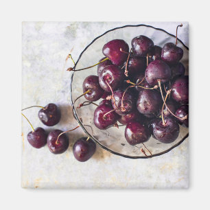 Aimant Cerises