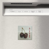 Aimant cerises (In Situ (Lave-vaisselle))