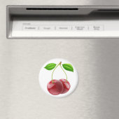Aimant Cerises douces (In Situ (Lave-vaisselle))