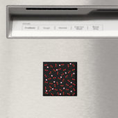 Aimant Cerises foncées (In Situ (Lave-vaisselle))