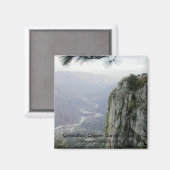 Aimant Cerocahui, Canyon de cuivre, Mexique (Recto/Verso)