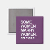 AIMANT CERTAINES FEMMES MARIENT DES FEMMES S'EN OCCUPENT (Recto/Verso)