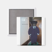 Aimant Certaines lois prennent BEARing (Recto/Verso)