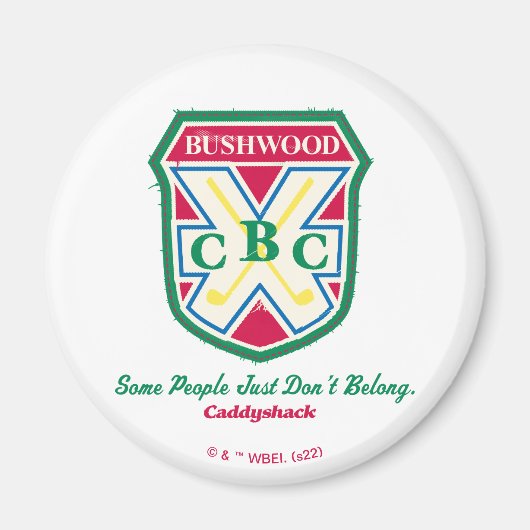 Aimant Certaines personnes n'appartiennent tout simplemen (Devant)