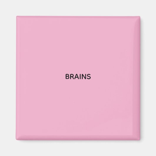 AIMANT CERVEAU (Devant)
