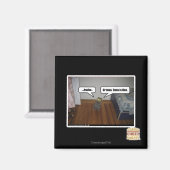 Aimant cerveau (Recto/Verso)