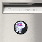 Aimant Cerveau Cyborg (In Situ (Lave-vaisselle))
