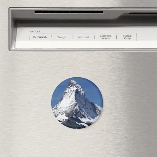 Aimant Cervin, Alpes (In Situ (Lave-vaisselle))