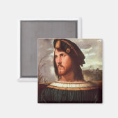 Aimant Cesare Borgia Duc de Valence (Recto/Verso)