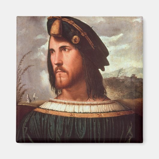 Aimant Cesare Borgia Duc de Valence (Devant)