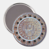 Aimant Cesky Krumlov (Recto/Verso)