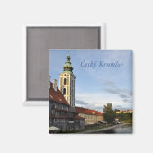 Aimant Cesky Krumlov St. Jošt (Recto/Verso)