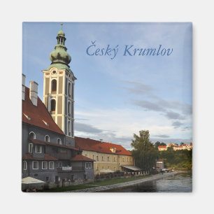 Aimant Cesky Krumlov St. Jošt
