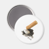 Aimant Cessez de fumer (Recto/Verso)