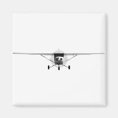 Aimant Cessna 152 (Devant)