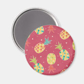 Aimant C'est amusant au pas du soleil (Recto/Verso)