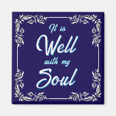 Aimant C'Est Bien Avec Mon Âme (Devant)