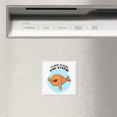 Aimant C'est bon de faire des mises de poisson mignon aim (In Situ (Lave-vaisselle))