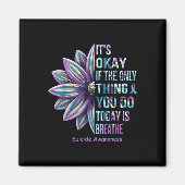 Aimant C'Est Bon Si La Seule Chose Que Vous Faites Aujour (Devant)