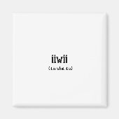 Aimant C'Est Ce Que C'Est Que L'Aimant (Devant)