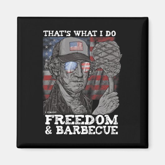 Aimant C'est Ce Que J'Aime Faire Profiter De La Liberté E (Devant)