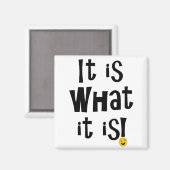 Aimant C'est ce qu'il est ! (Recto/Verso)