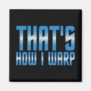 Aimant C'est comme ça que je déchaîne