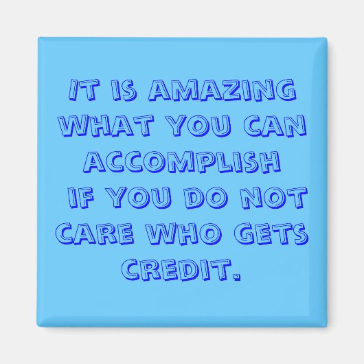 Aimant C'est extraordinaire (Devant)