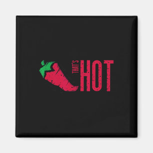 Aimant C'est Hot Red Chili Pepper