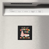 Aimant C'est la période la plus merveilleuse de l'année - (In Situ (Lave-vaisselle))