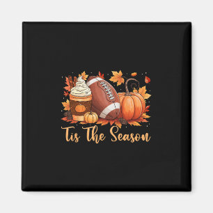 Aimant C'est la saison d'automne de Thanksgiving au Spice