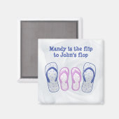 Aimant c'est la tache sur mon flop (Recto/Verso)