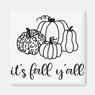 Aimant C'est l'automne