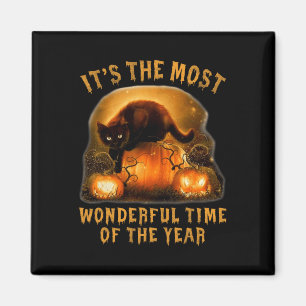 Aimant C'est le moment le plus merveilleux de l'année Cha