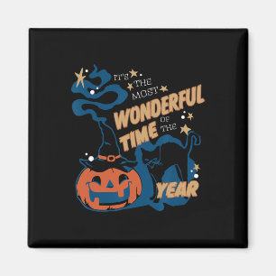 Aimant C'est le moment le plus merveilleux de l'année Cha