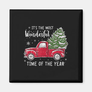 Aimant C'Est Le Moment Le Plus Merveilleux De L'Année Noë