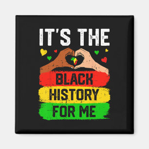 Aimant C'est l'histoire des Noirs pour moi Mois de l'hist
