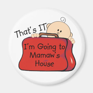 Aimant C'est lui Mamaw
