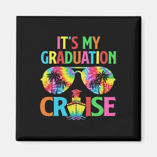 Aimant C'est ma croisière de remise de diplôme Croisière