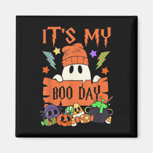 Aimant C'Est Mon Boo Day Boday Enfants mignonette Fantôme
