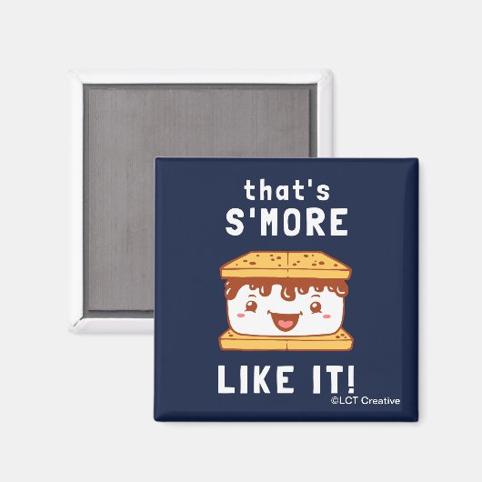 Aimant C'est plus comme ça (Recto/Verso)