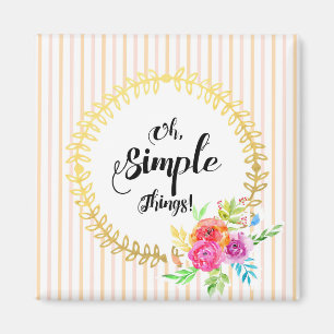 Aimant C'Est Simple !