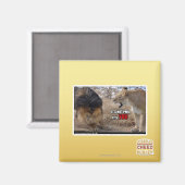 Aimant C'est TOI ! (Recto/Verso)