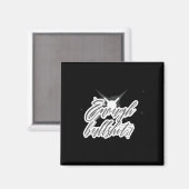 Aimant C'est toujours les choses simples que le plus (Recto/Verso)