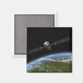 Aimant C'est un concept d'artiste-économiste (Recto/Verso)